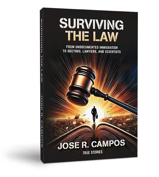 Surviving the Law book cover
